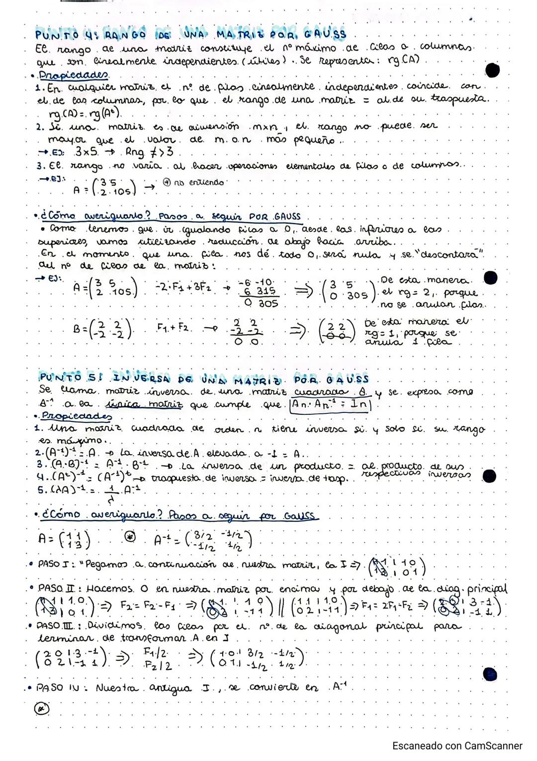 JI
BLOQUE
D. L.V. Q.U.L
ТЕМА 1. Лісером матотстлі
1 tema ±álgebra matricial.
COLD
PUNTO 1: DEFINICIÓN DE MATRIZ
una matriz de dimension man