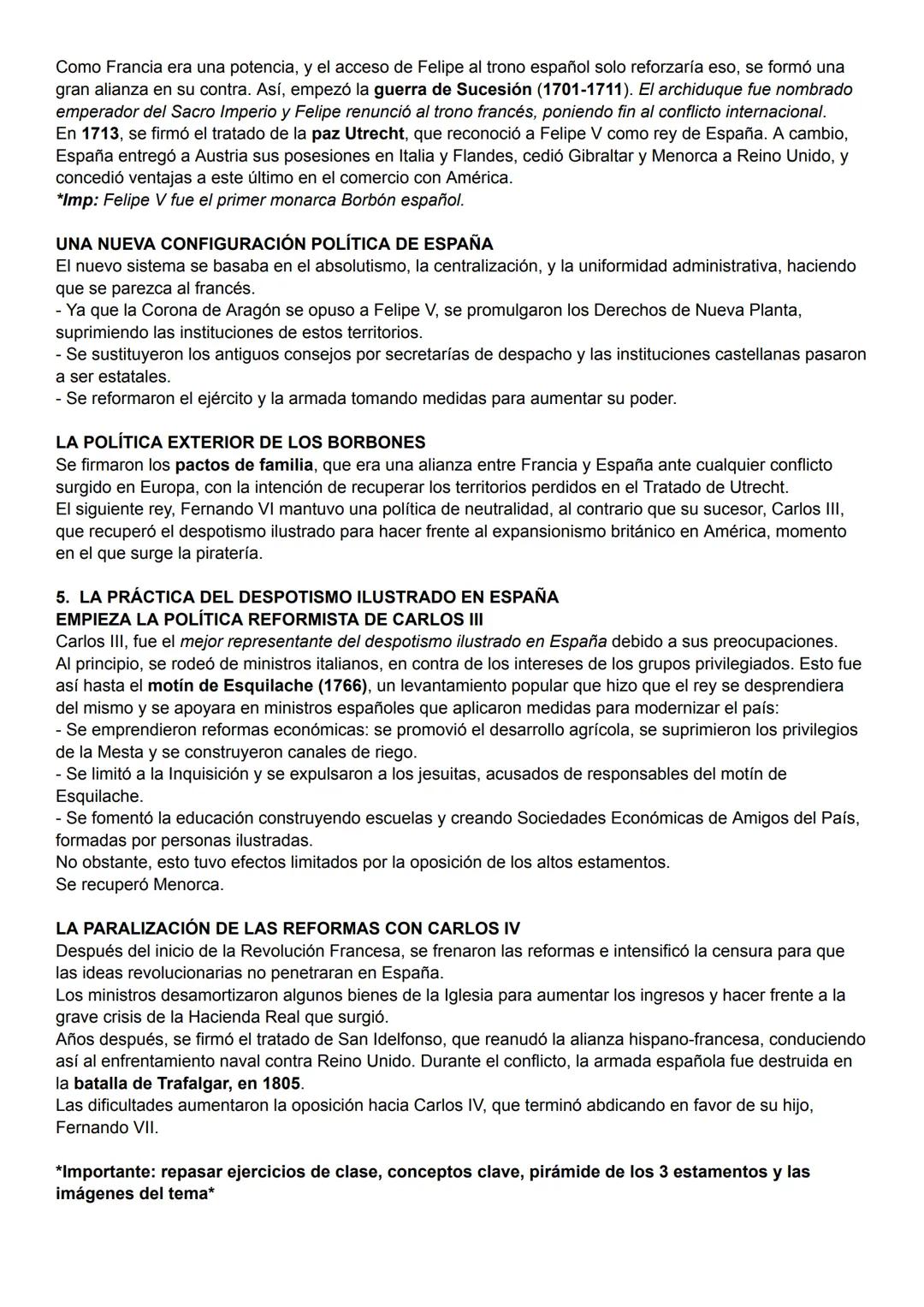# TEMA 1-LA CRISIS DEL ANTIGUO RÉGIMEN. EL ORIGEN DEL MUNDO CONTEMPORÁNEO
1. SOCIEDAD Y ECONOMÍA EN EL ANTIGUO RÉGIMEN
SOCIEDAD
El modelo d