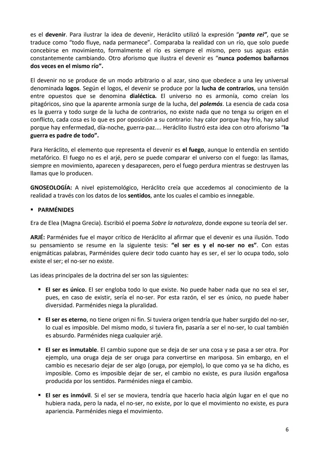 Hª DE LA FILOSOFÍA 2º Bachillerato
IES Bernardino de Escalante. 2024-2025
TEMA 1. LOS PRESOCRÁTICOS
1. EL ORIGEN DE LA FILOSOFÍA OCCIDENTA
