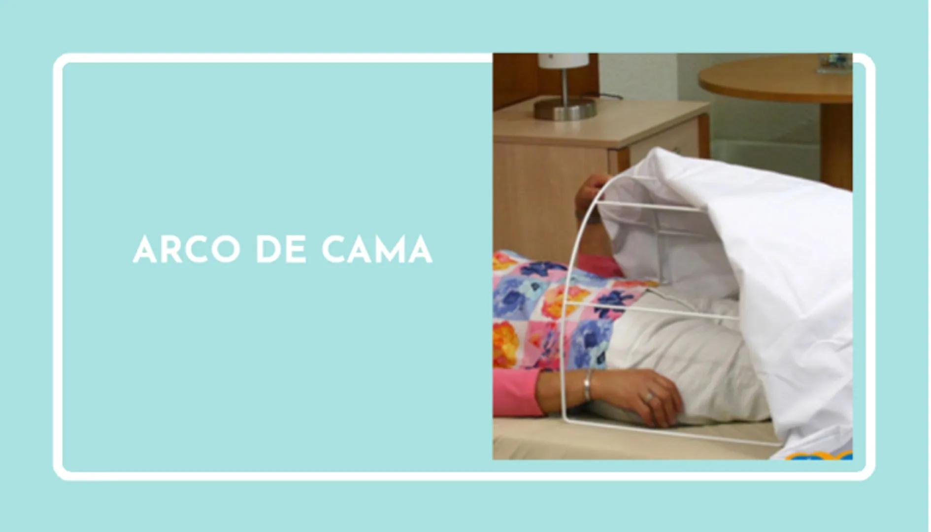 M
ACCESORIOS PARA LA CAMA
HOSPITALARIA
CLAUDIA SILVA GARCIA BARANDILLAS LATERALES DE
SEGURIDAD PROTECTORES DE BARANDILLAS PIE DE GOTERO O SU