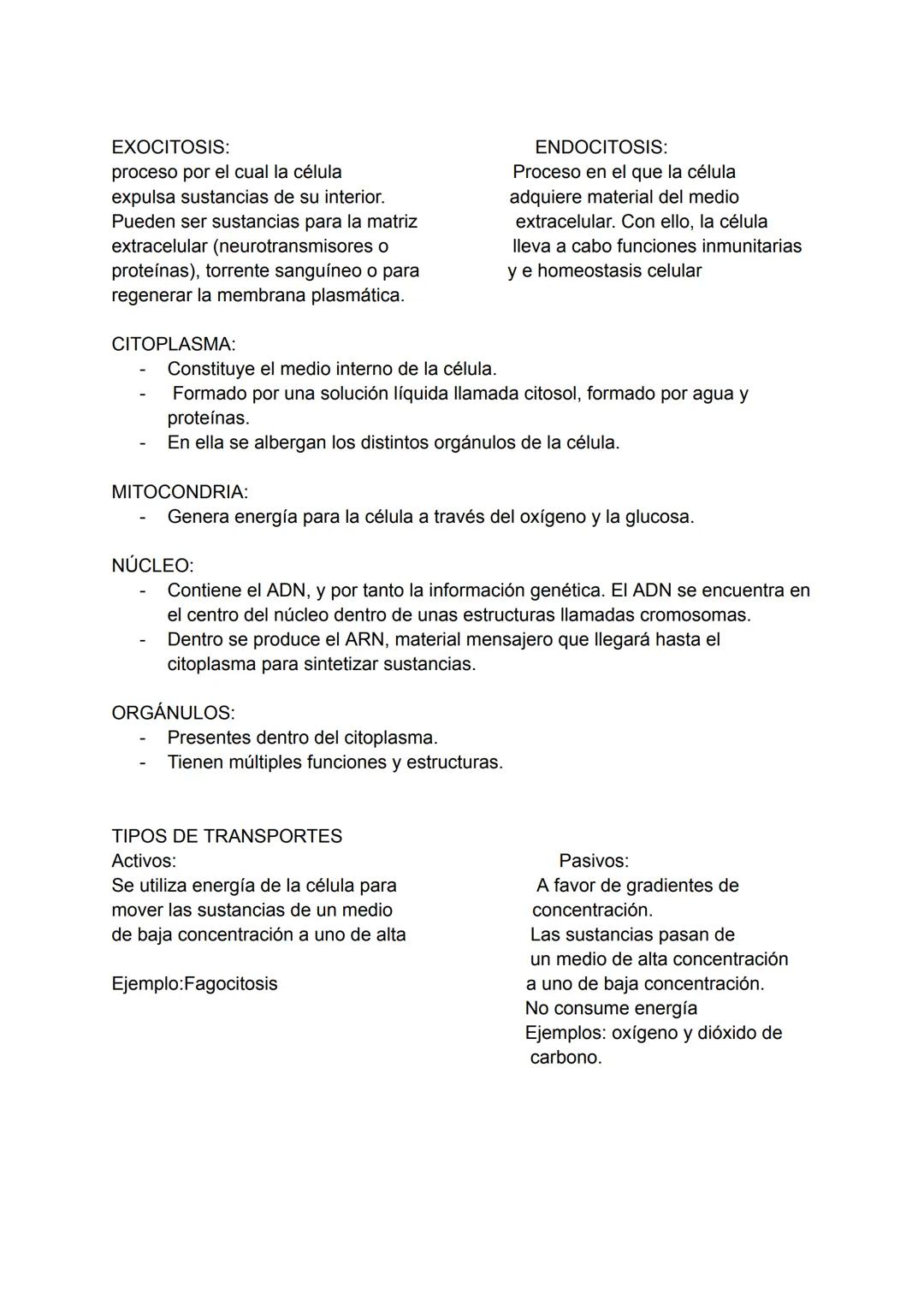 T1 la célula y las estructuras básicas del
1 QUÉ ES LA CÉLULA
cuerpo
La célula es la unidad morfológica y funcional de los seres vivos.
Orga