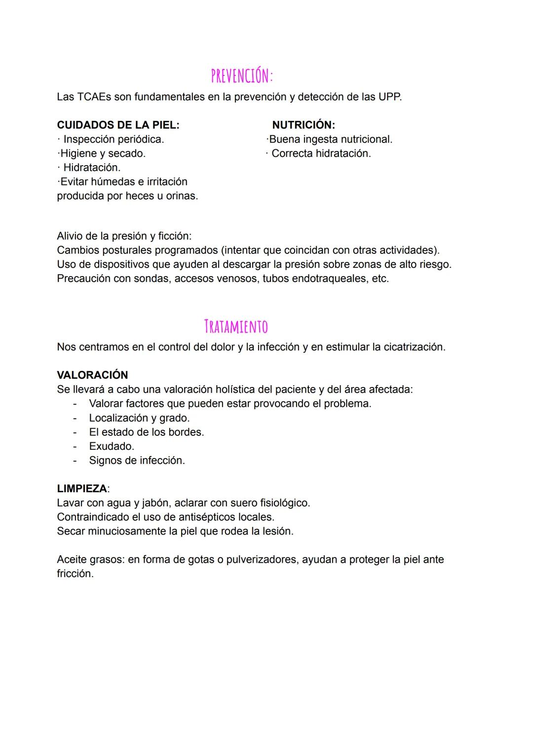 # T3. Úlceras por presión
## ¿QUÉ SON LAS ÚLCERAS POR PRESIÓN?
- Lesiones localizadas en la piel o tejidos subyacentes a causa de presión.
