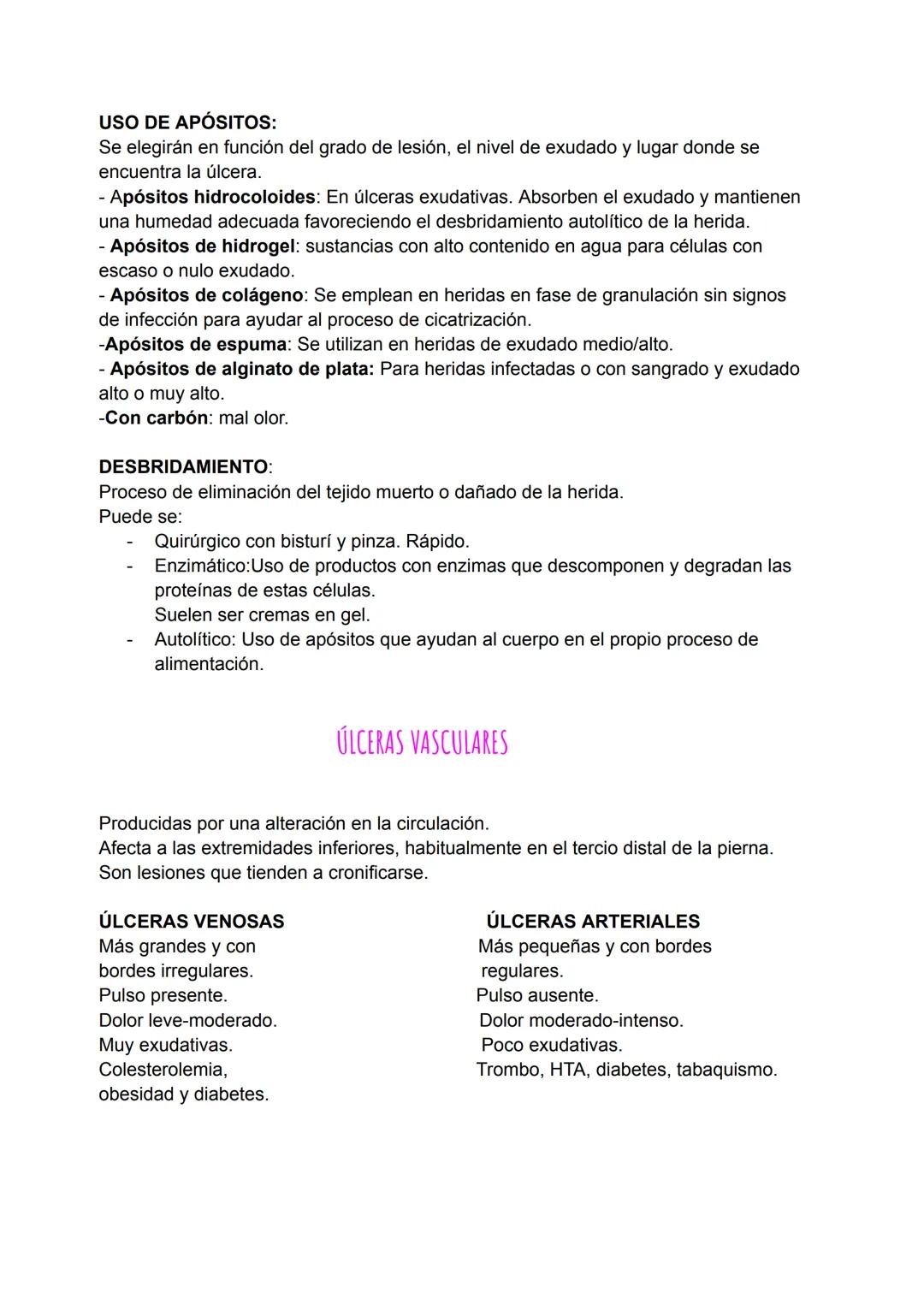 # T3. Úlceras por presión
## ¿QUÉ SON LAS ÚLCERAS POR PRESIÓN?
- Lesiones localizadas en la piel o tejidos subyacentes a causa de presión.
