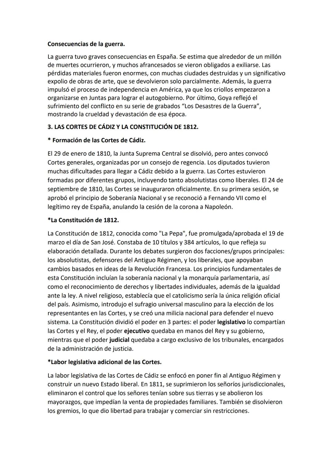 # TEMA 1. CRISIS DE LA MONARQUÍA BORBÓNICA (1788-1833): LIBERALISMO FRENTE
ABSOLUTISMO.
INTRODUCCIÓN.
Durante el reinado de Carlos III (17