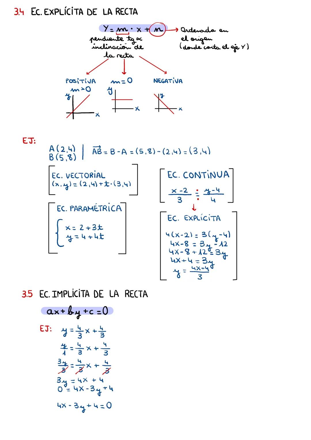 GEOMETRÍA ANALÍTICA
A. VECTORES
A.AQUE SON Y CARACTERÍSTICAS
ما
• segments orientado con origen en el punto Ay
B
extremo
en
el
punto B.
AB
"