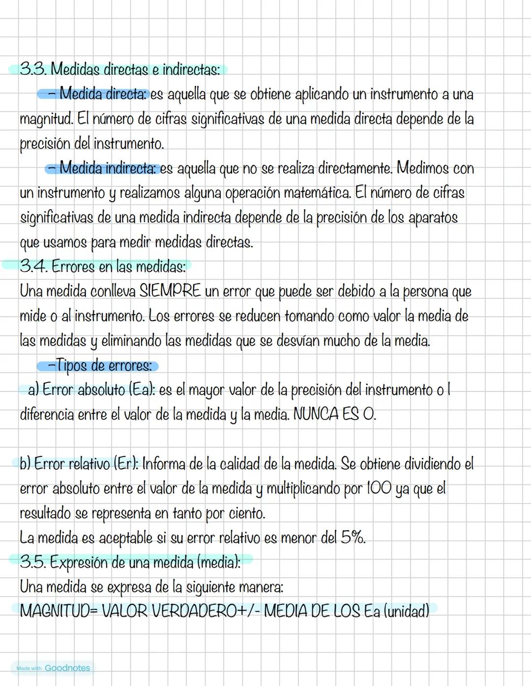 Examen de Fisica y Quimica 1°ESO
Tema 1
Ja metodologia cientifica
1. El método científico:
- definición: Se entiende como aquellas prácticas