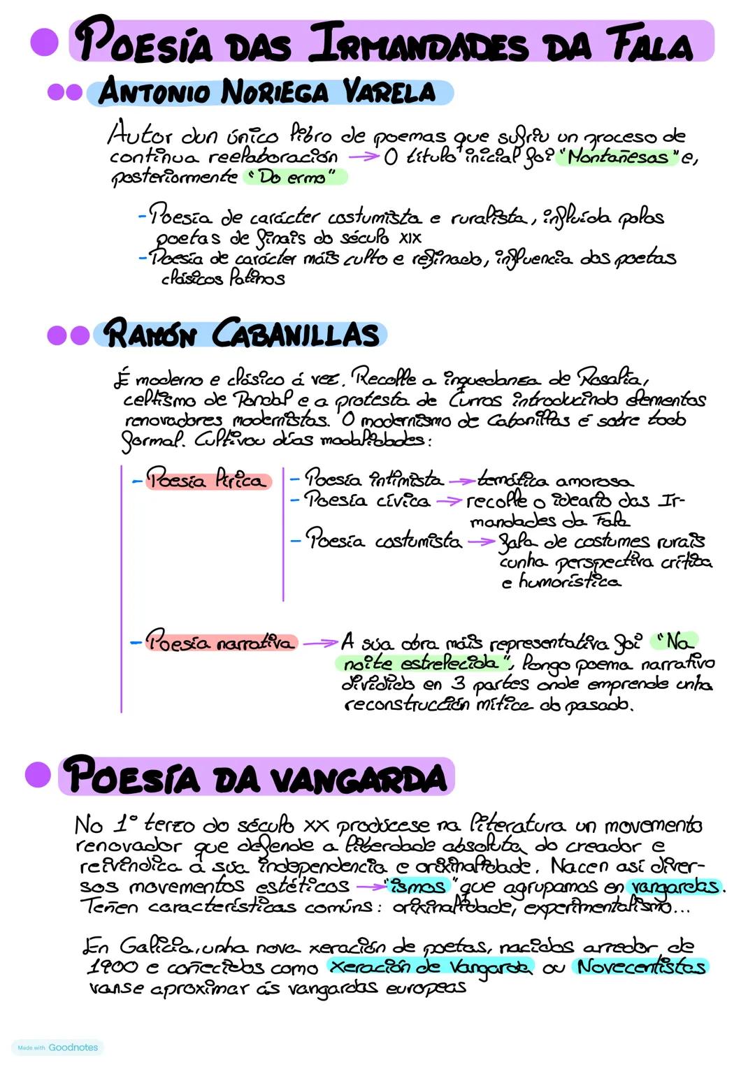 # GALLEGO GALLEGO
• FONÉTICA E FONOLOXÍA
A Sonética e Sonoloxía son disciplinas Pengüisticas que se ocupan do
plano Sónico da Pingia.
-A S