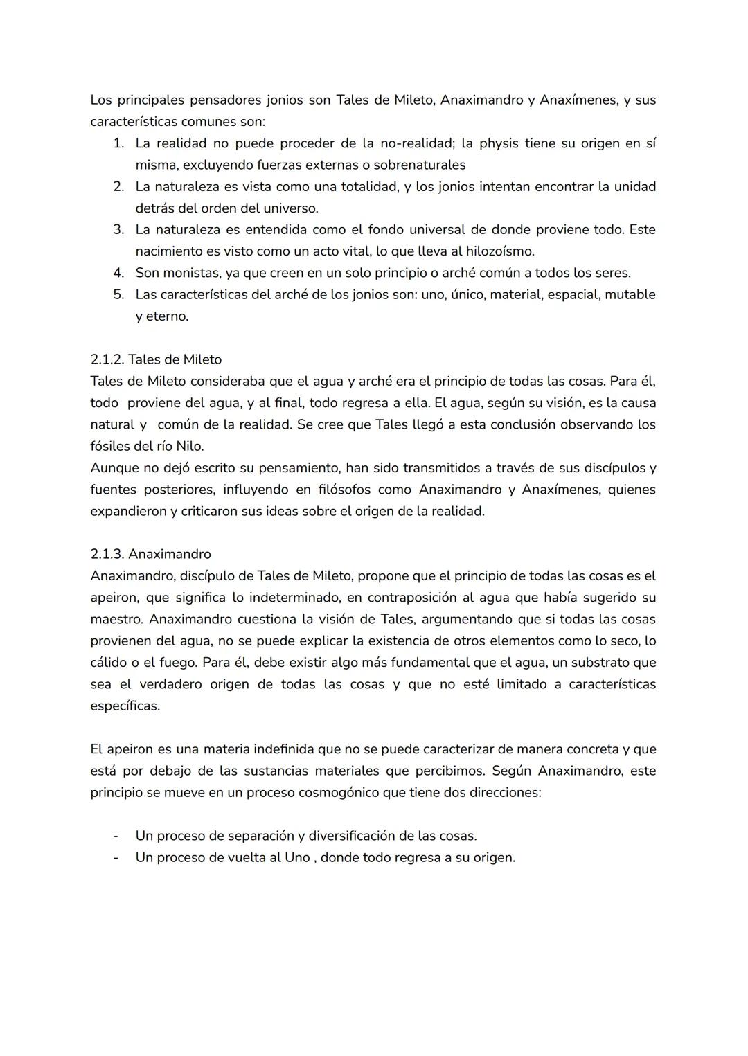 Tema 1: Física y Metafísica en los Presocráticos.
1.DEL MITO AL LOGOS
1.1. Caracteres de la cultura griega en el siglo VII a.C.
La Filosofía