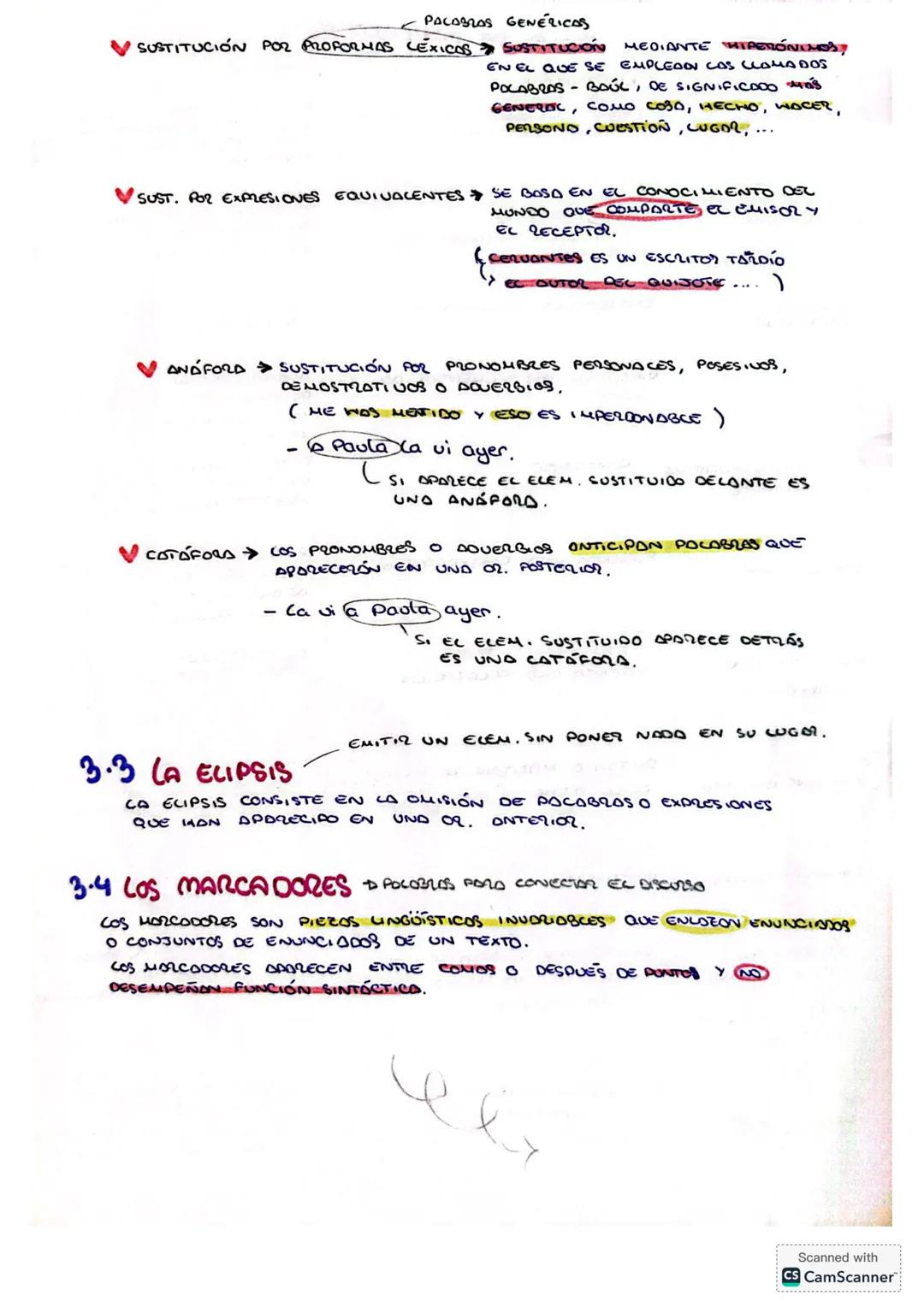 # T.2 EL TEXTO Y SUS PROPIEDADES
1. EL ENUNCIADO Y EL TEXTO
* RECIBE EL NOMBRE DE ENUNCIODO CO UNIODO MÍNIMA DE COMUNICACIÓN
QUE TRAN