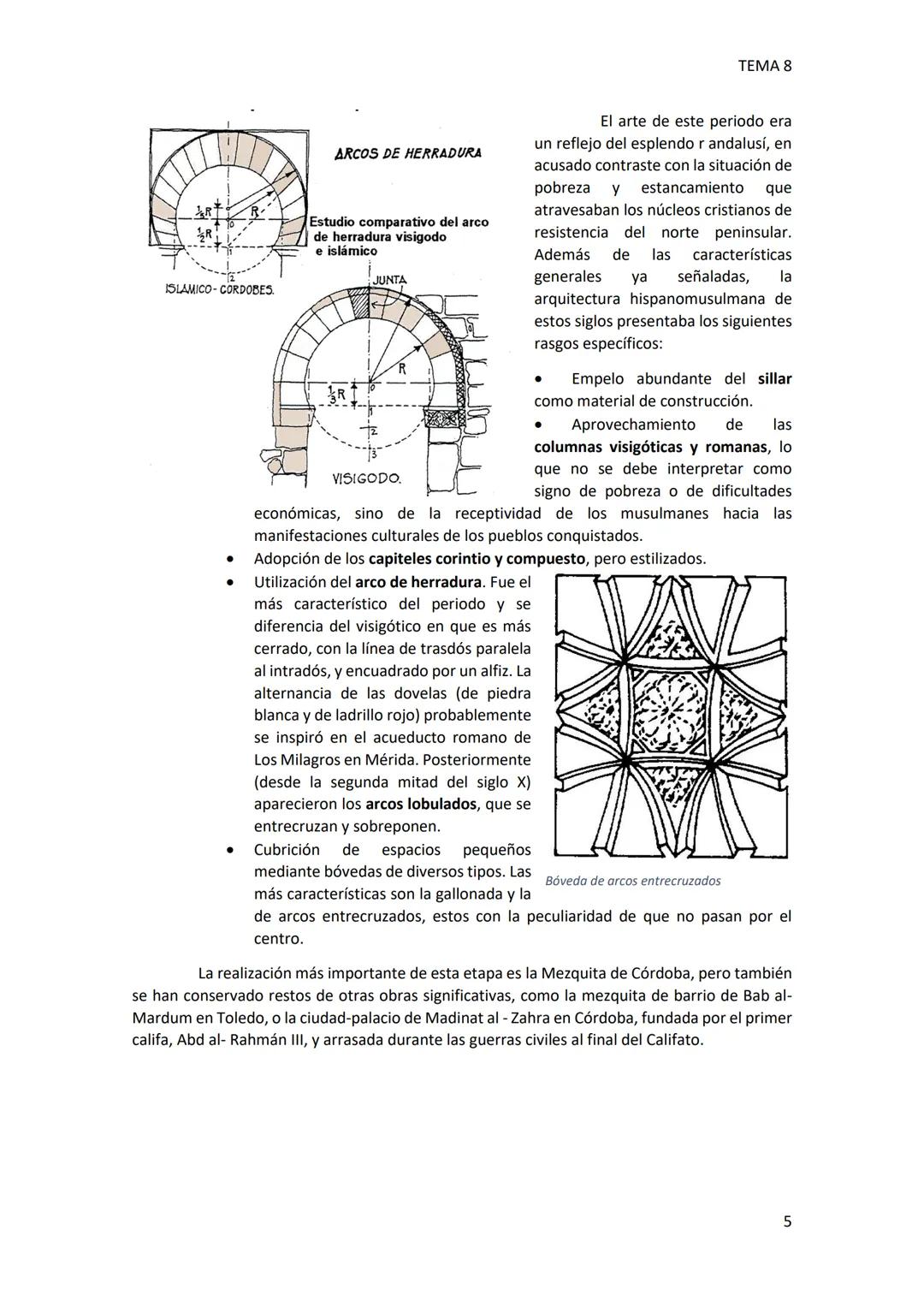 # TEMA 8: LA PECULIARIDAD ESPAÑOLA: EL ARTE ISLÁMICO
✓ La imagen prohibida
TEMA 8
Cerámica del Zócalo de la Alhambra. Detalle
El arte hi