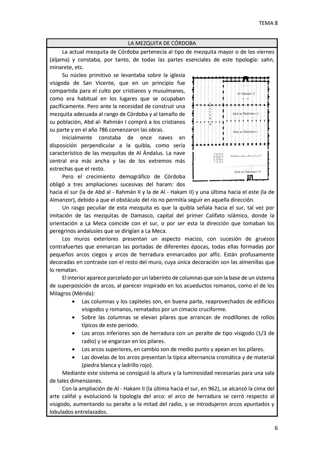 # TEMA 8: LA PECULIARIDAD ESPAÑOLA: EL ARTE ISLÁMICO
✓ La imagen prohibida
TEMA 8
Cerámica del Zócalo de la Alhambra. Detalle
El arte hi