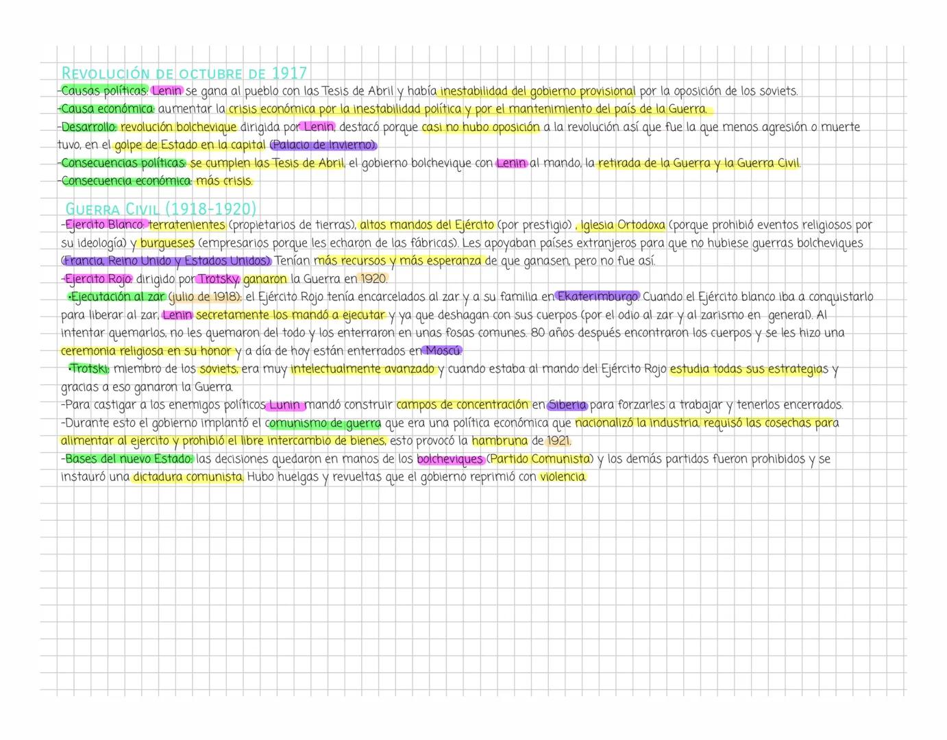 Note
Study LA PRIMERA GUERRA MUNDIAL
1.Preguerra
RIVALIDADES
Francia perdió Alsacia y Lorena en 1870 por los alemanes.
-Los imperios austroh