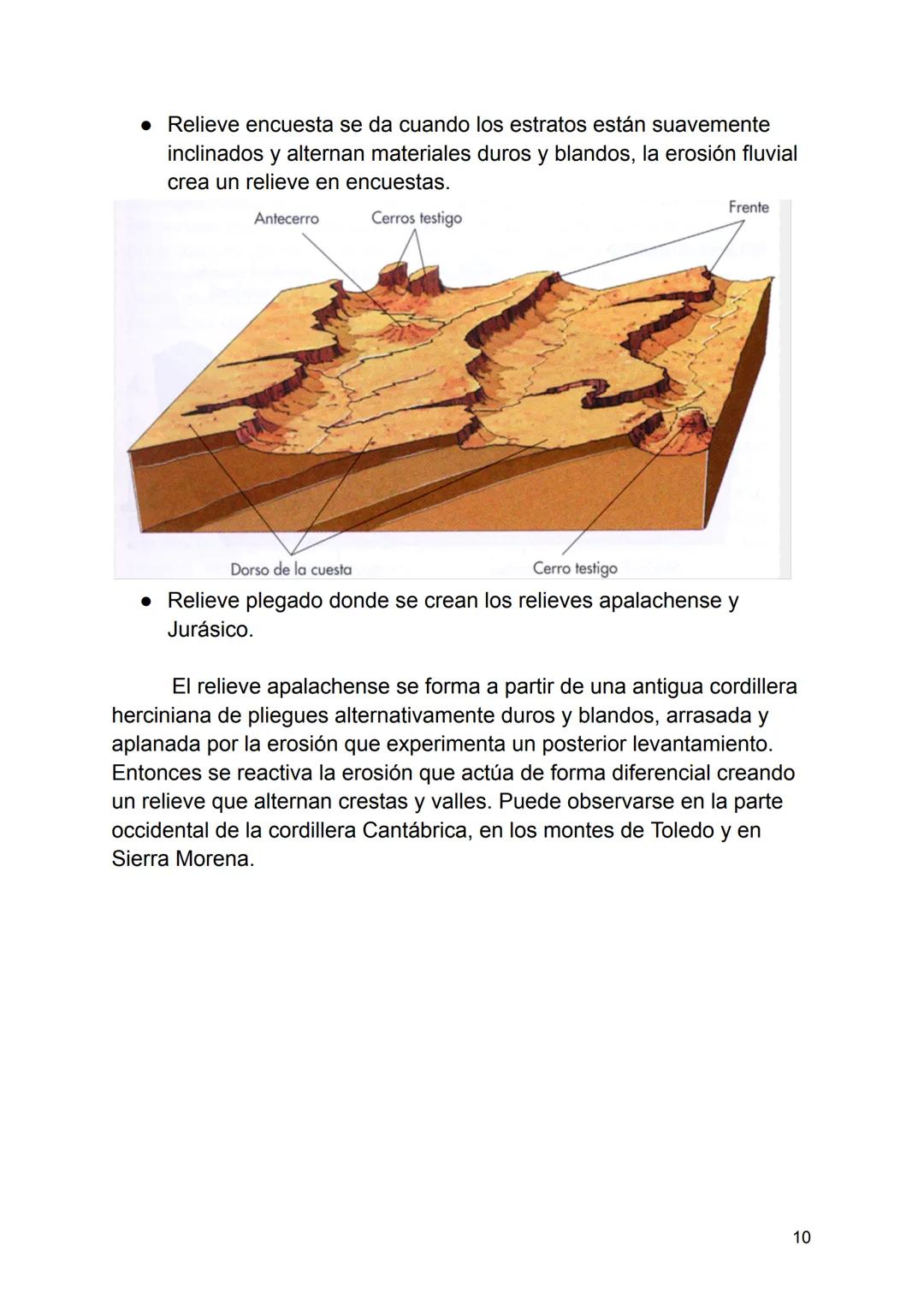 GEOGRAFÍA.
Tema 1: EL ESPACIO GEOGRÁFICO ESPAÑOL. LA DIVERSIDAD
GEOMORFOLÓGICA.
1. El espacio geográfico español.
España peninsular, los arc