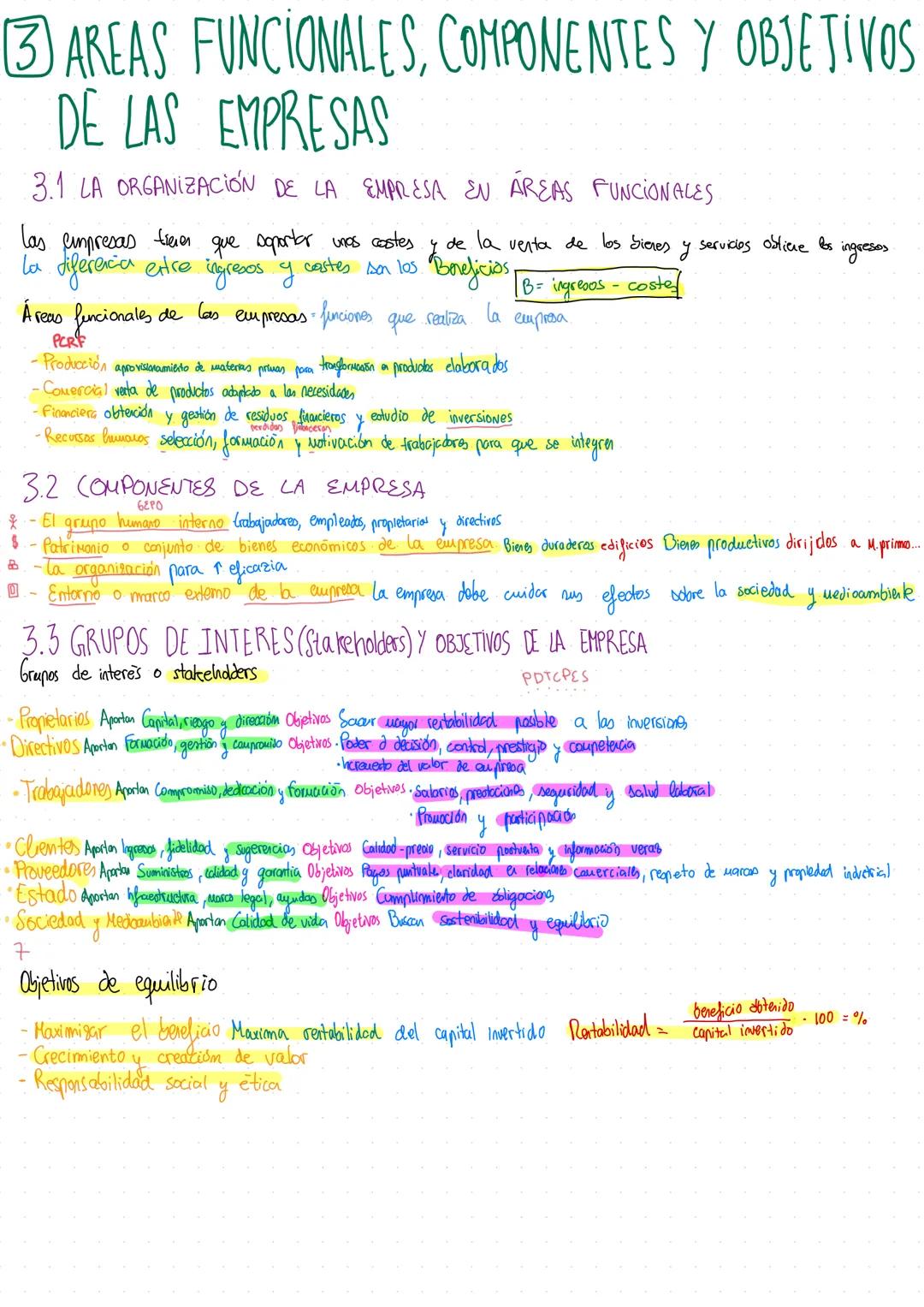 # T1 # 1. EL PAPEL DE LA EMPRESA EN LA ECONΟΜΓΑ
UNA VISIÓN PANORÁMICA DE LA ECONOΜΙΑ
## 1.1 ACTIVIDAD ECONÓMICA Y EMPRESA
El fim de la act