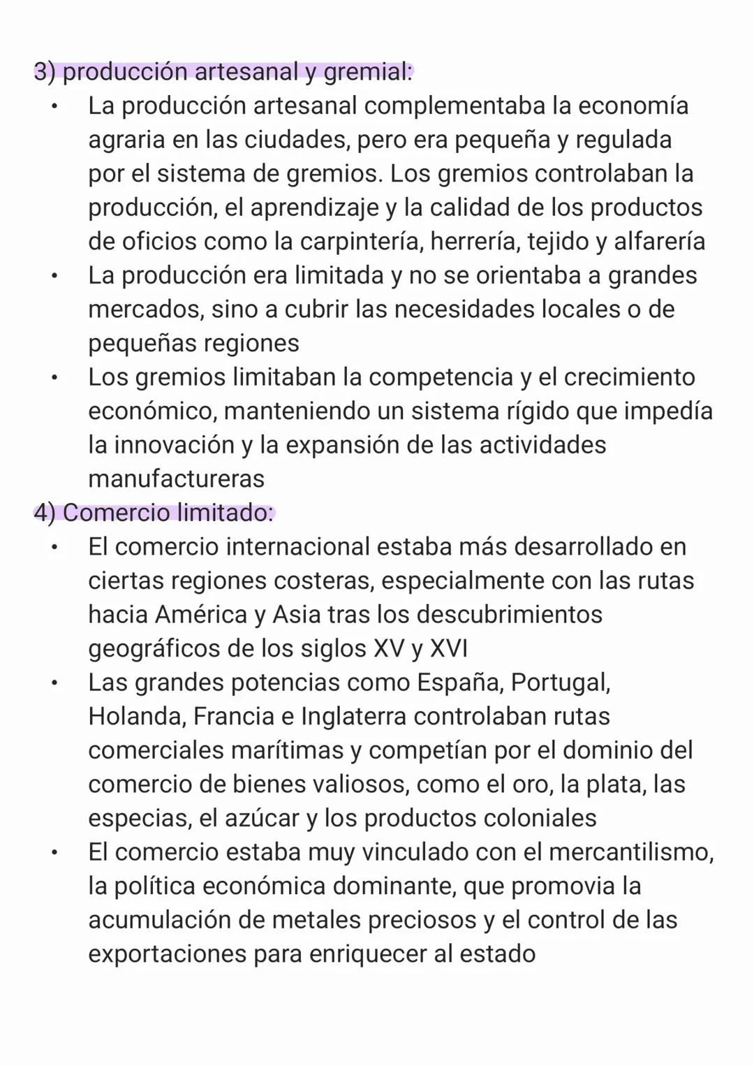 1.0 El antiguo régimen
El antiguo régimen era la forma en que estaban organizadas
las sociedades de Europa andes de las grandes
revoluciones