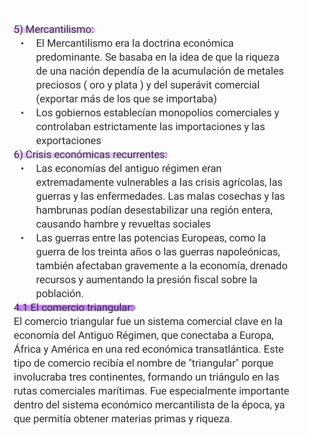 1.0 El antiguo régimen
El antiguo régimen era la forma en que estaban organizadas
las sociedades de Europa andes de las grandes
revoluciones
