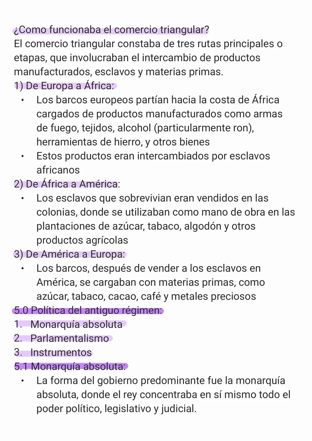 1.0 El antiguo régimen
El antiguo régimen era la forma en que estaban organizadas
las sociedades de Europa andes de las grandes
revoluciones