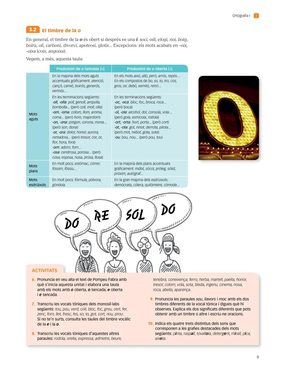 PROJECTE
SABER
FER
REPÀS D'ORTOGRAFIA
# Llengua catalana
i Literatura
El quadern Llengua catalana i Literatura. Repàs d'ortografia, per a