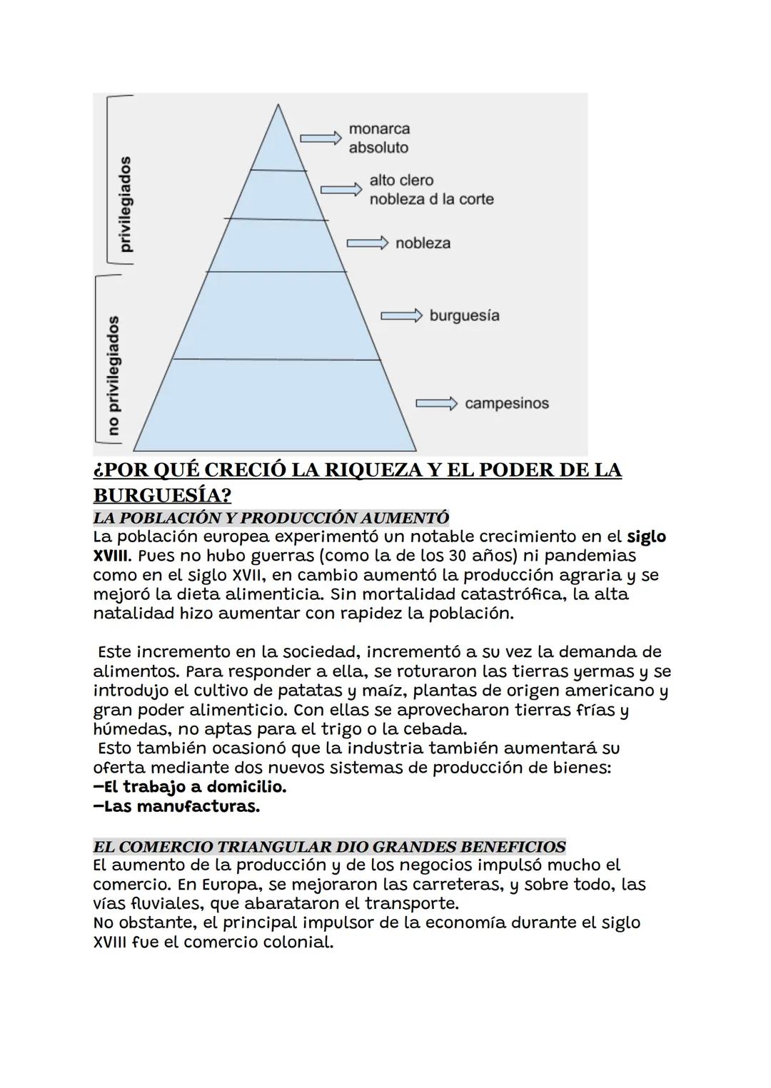 # TEMA 1: El Antiguo Régimen
AGRICULTURA Y SOCIEDAD EN EL ANTIGUO RÉGIMEN
UNA AGRICULTURA DE SUBSISTENCIA
La agricultura era la actividad e