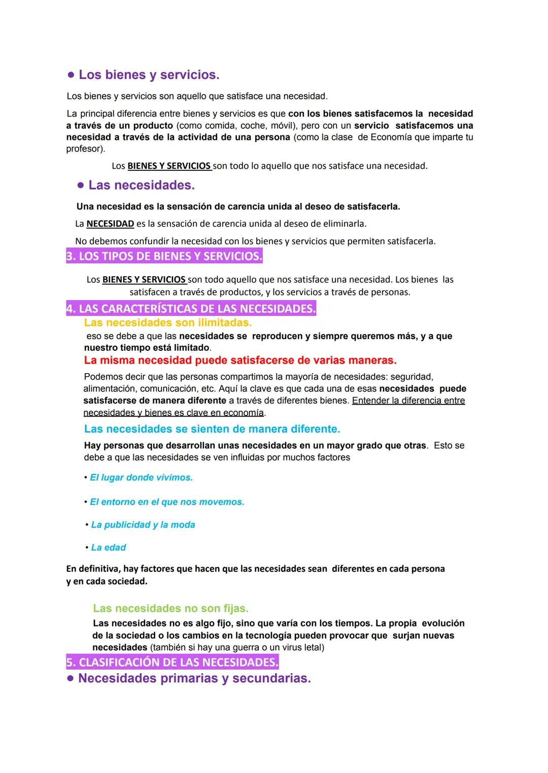 ECONOMÍA
TEMA 1
1. ¿QUÉ ES LA ECONOMÍA?
-La ECONOMÍA es la ciencia que estudia cómo administrar unos recursos que son escasos para
satisface