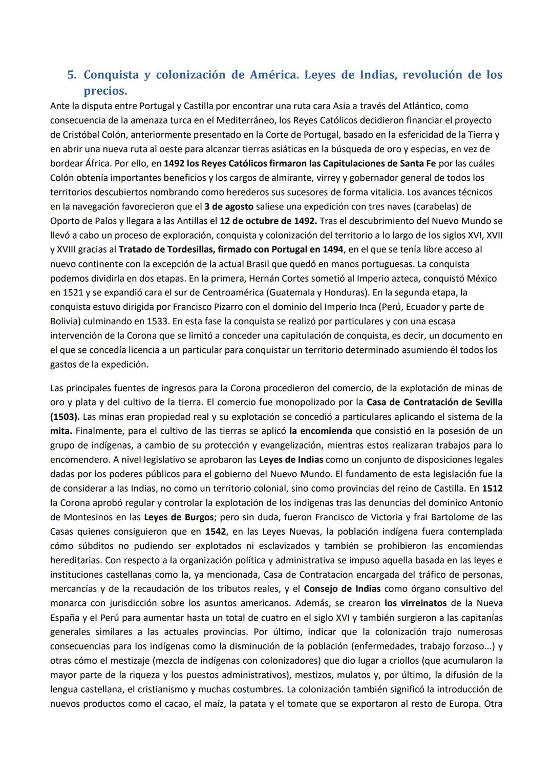 1. La nueva monarquía de los reyes católicos (unión dinástica, reorganización
político administrativa)
El matrimonio y la posterior subida a