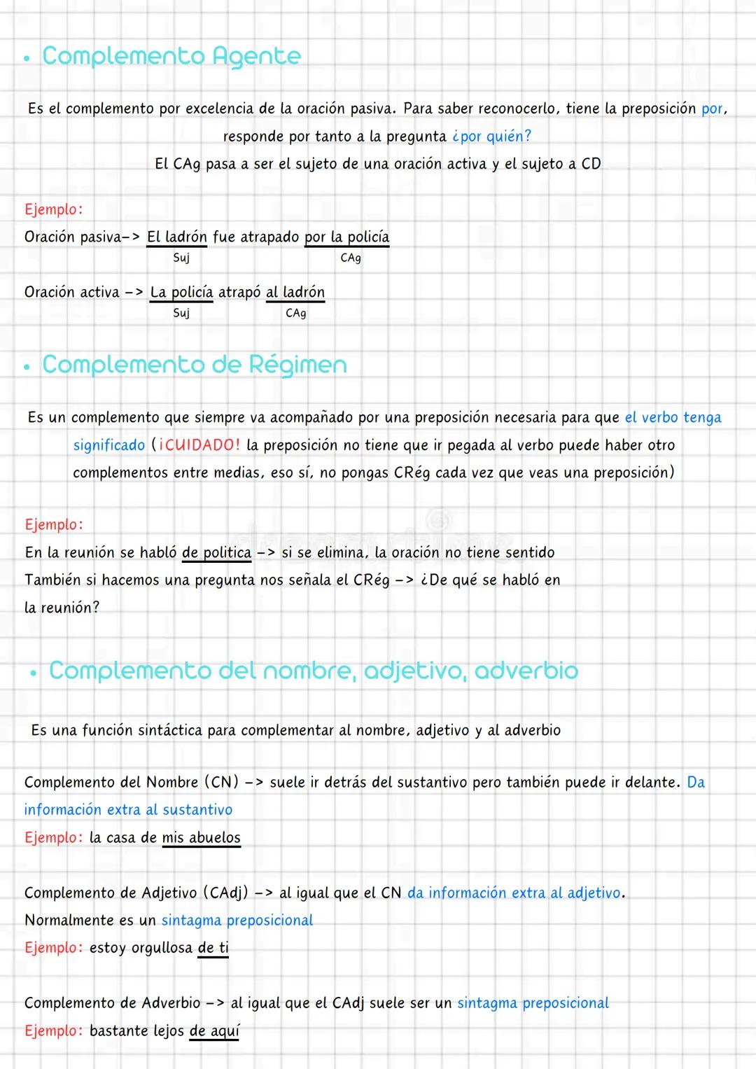 Sujeto y predicado
Sujeto
SINTAXIS
Para identificar el sujeto iNO SE LE PREGUNTA AL VERBO!
Tiene que cumplir estos requisitos:
Siempre SN
•