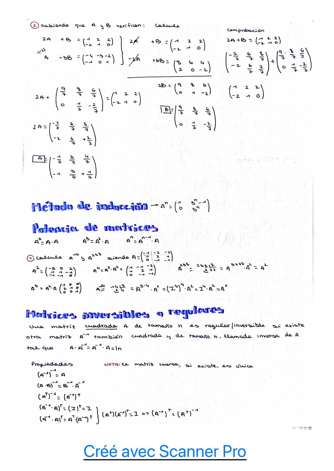 # IEMA 1: matrices - $A_{mxn}$
Tipas:
Matriz Fila
$C_{1x3}$=$\begin{pmatrix} 3 & 2 & 1 \end{pmatrix}$
Matriz Columna, Matriz Cuadrada, Ma