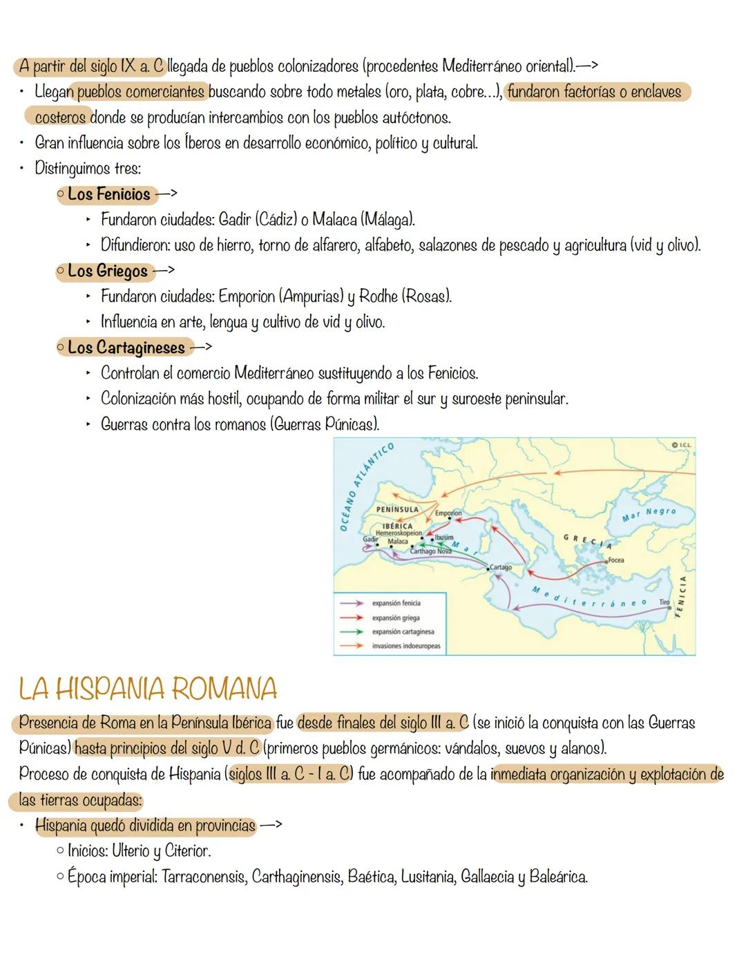# TEMA 1
EL PALEOLÍTICO Y EL NEOLÍTICO
PALEOLÍTICO
* Península Ibérica habitada desde hace 1.200.000 años (Paleolítico inferior).
*