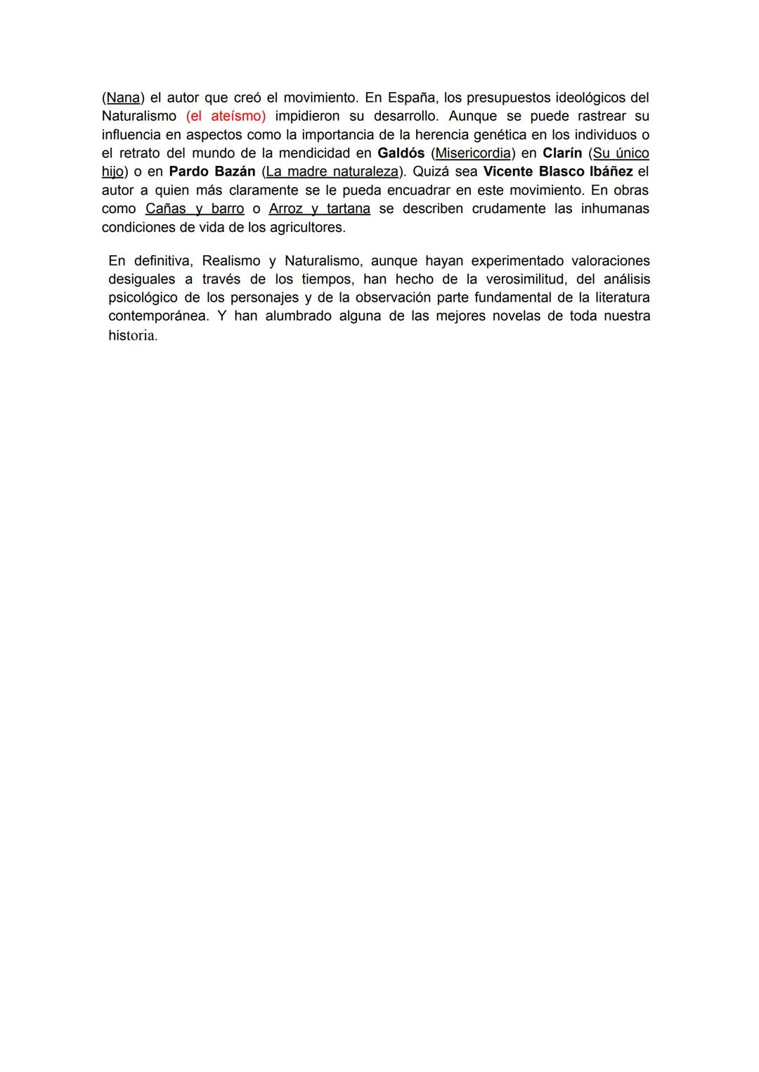 TEMA 1. EL REALISMO Y EL NATURALISMO.
El Realismo es un movimiento que surge en Francia a mediados del siglo XIX y se
extiende por toda Euro