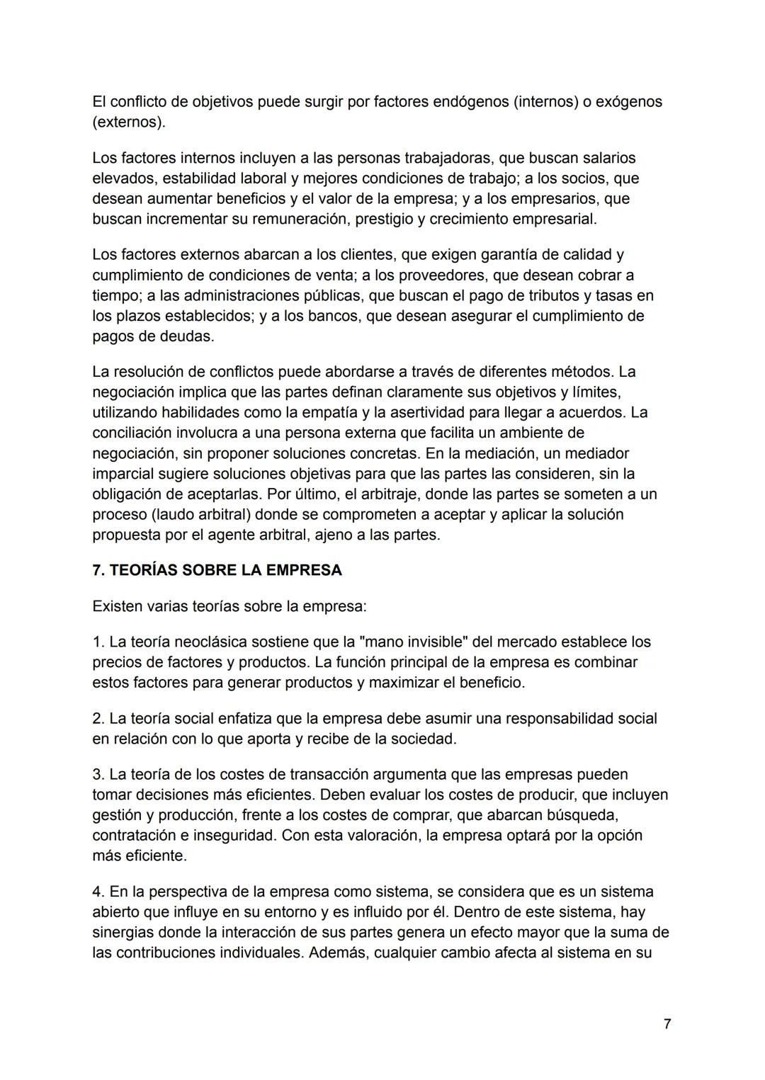 # T.1 EL PAPEL DE LA EMPRESA EN LA ECONOMÍA.
1. ACTIVIDAD ECONÓMICA Y EMPRESA
La actividad económica abarca todas las acciones de transfor