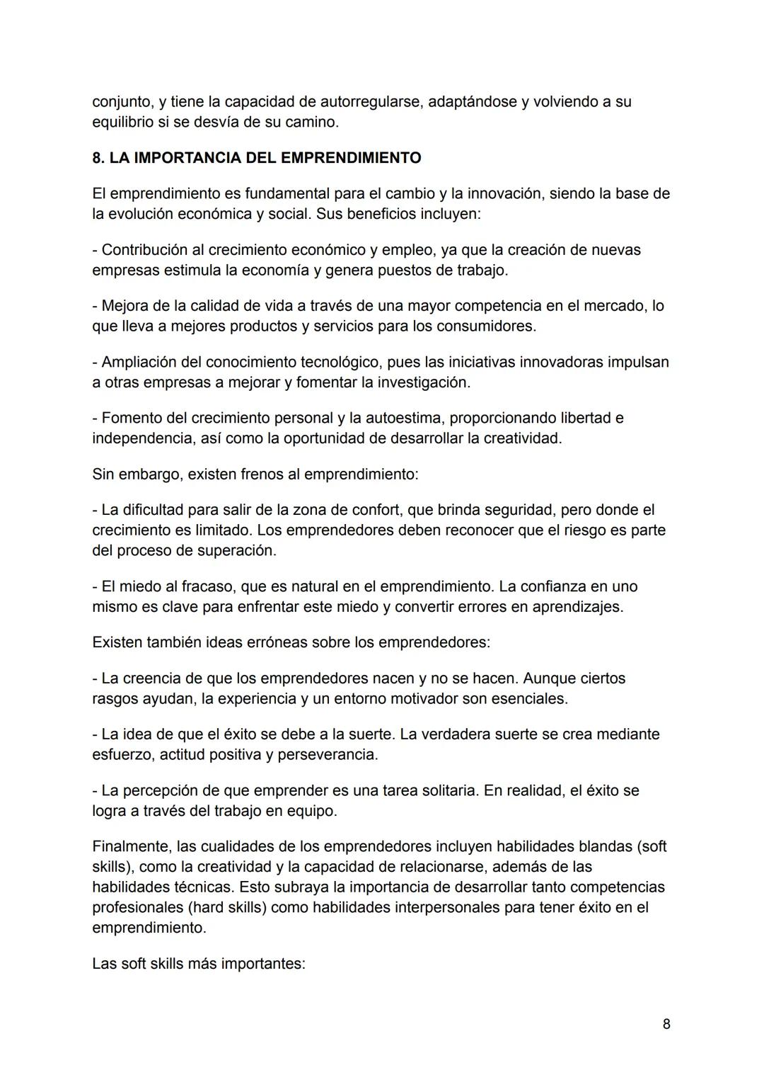 # T.1 EL PAPEL DE LA EMPRESA EN LA ECONOMÍA.
1. ACTIVIDAD ECONÓMICA Y EMPRESA
La actividad económica abarca todas las acciones de transfor