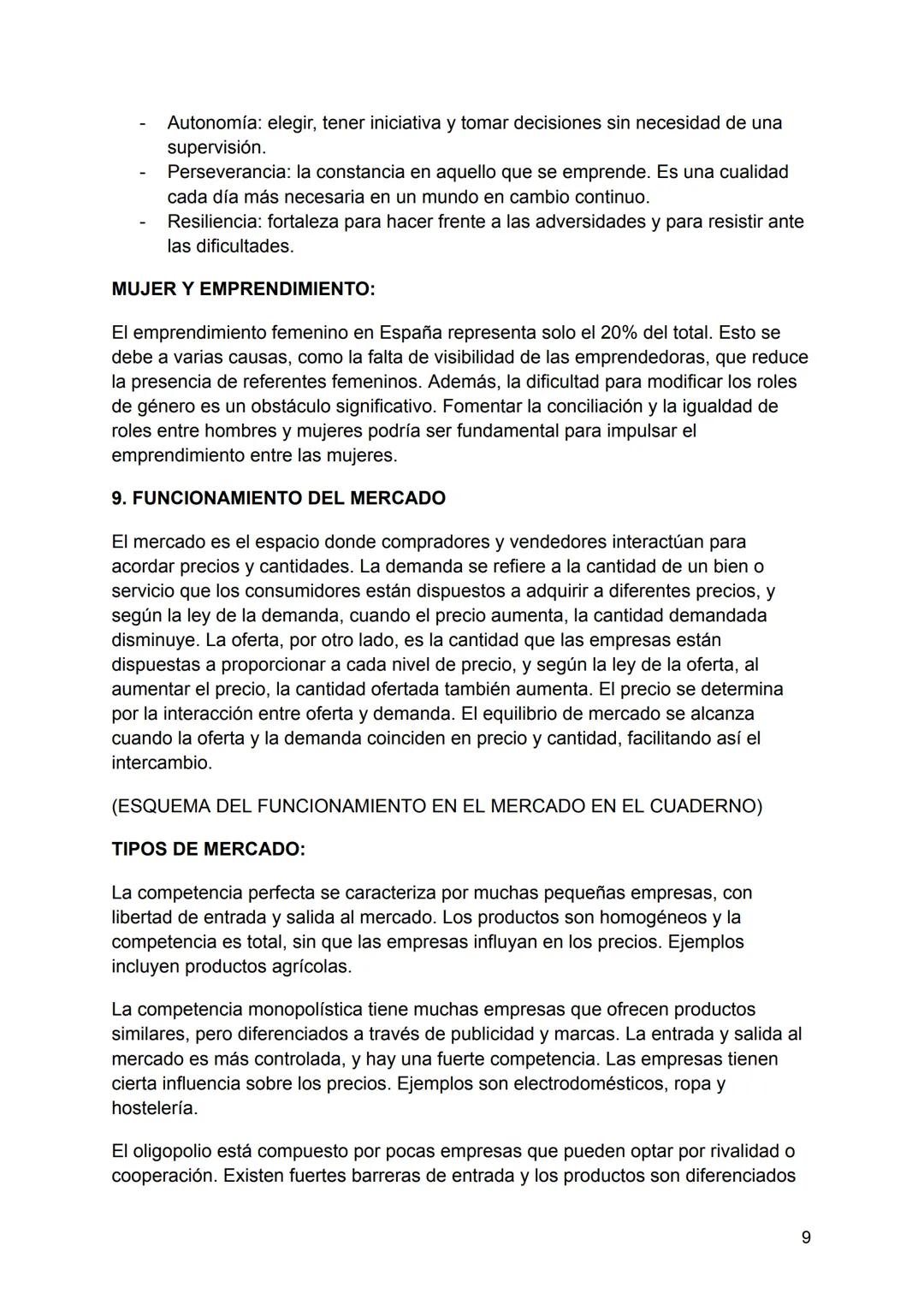 # T.1 EL PAPEL DE LA EMPRESA EN LA ECONOMÍA.
1. ACTIVIDAD ECONÓMICA Y EMPRESA
La actividad económica abarca todas las acciones de transfor