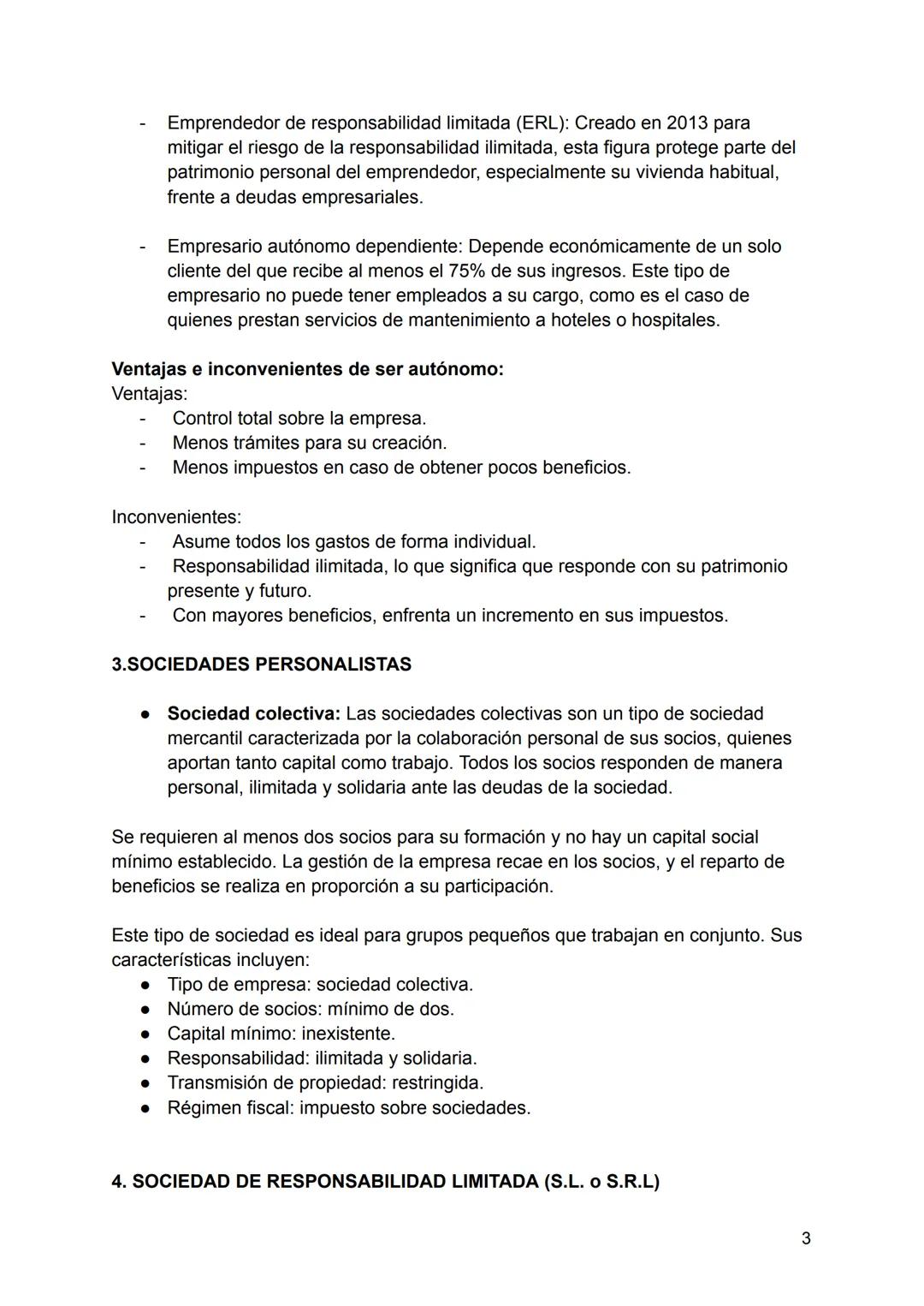 # T.2 CLASES Y FORMAS DE EMPRESA
# 1.CRITERIOS DE CLASIFICACIÓN
Los criterios de clasificación de las empresas incluyen:
Según el sector e