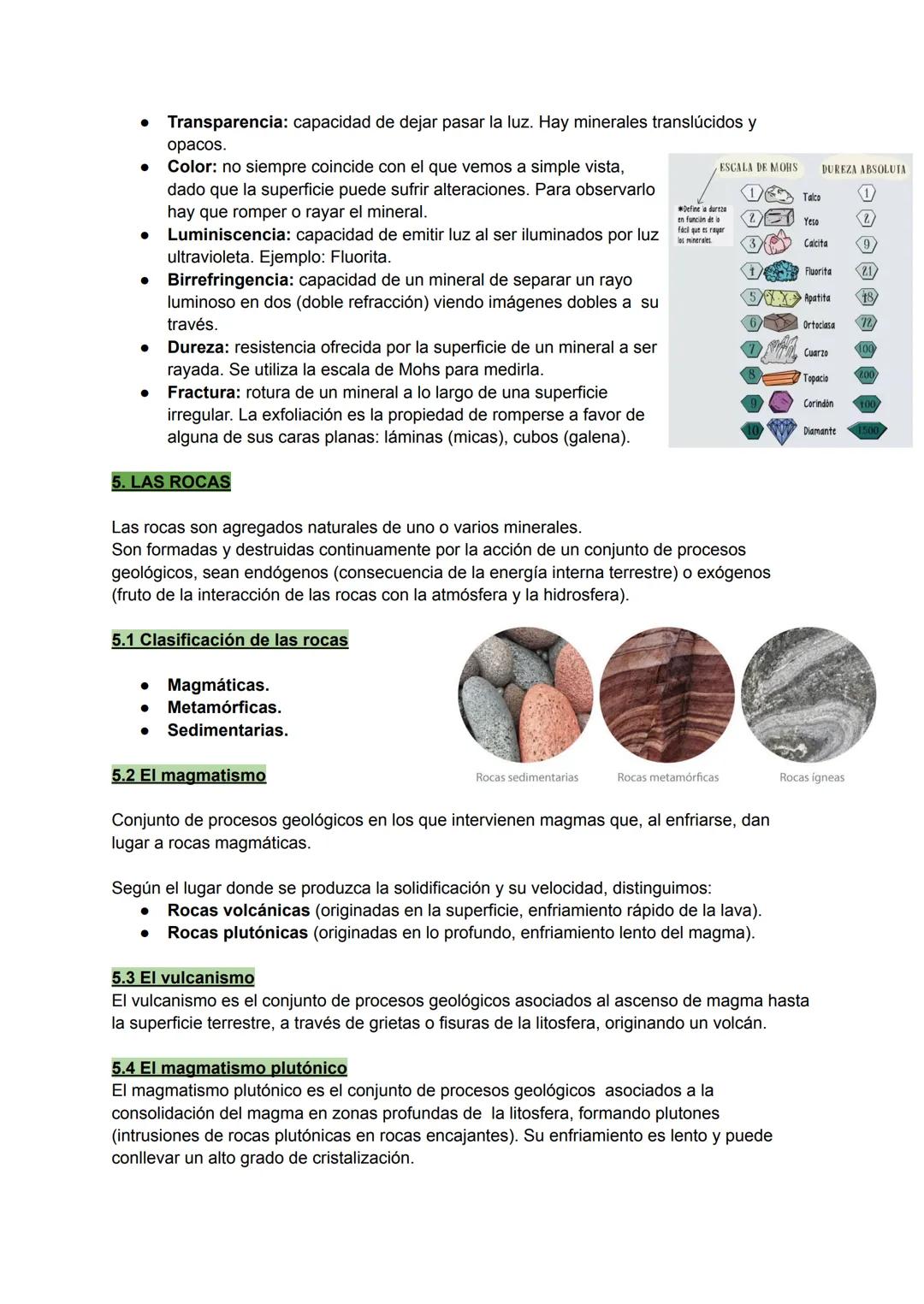 # TEMA 8: LA ESTRUCTURA DE LA TIERRA
1. LA ATMOSFERA
La atmósfera es la capa gaseosa que envuelve la Tierra. Contiene los gases esenciales