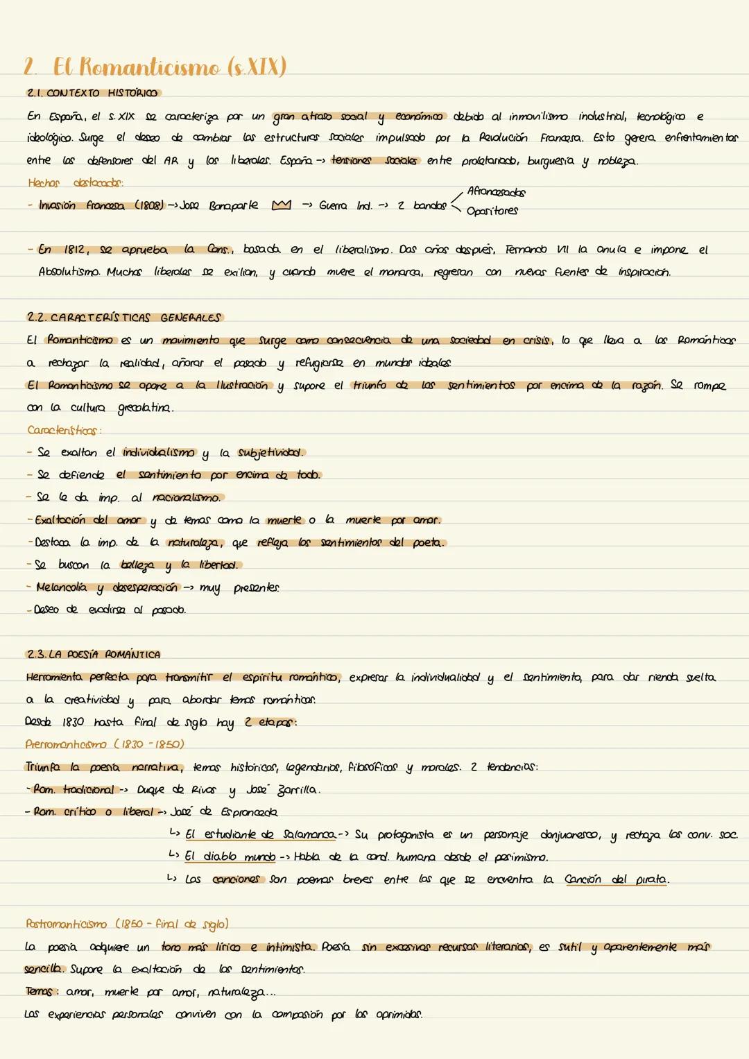 TEMA 1: LITERATURA SIGLOS XVII-XIX
1
La Ilustración
1.1 CONTEXTO HISTÓRICO
y
el neoclasicismo (s.XVII)
En España, la llegada de la Dinastia