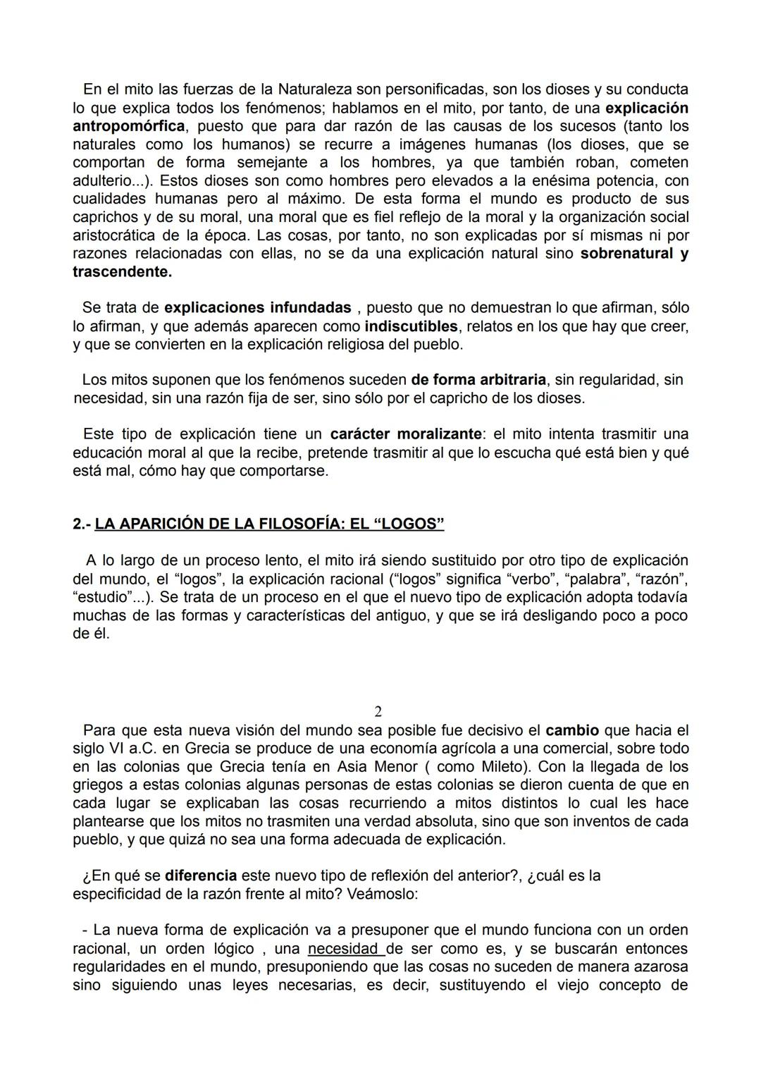 # TEMA 1
# EL ORIGEN DE
# LA FILOSOFÍA EN
# LA ANTIGÜEDAD
1
# TEMA 1: EL ORIGEN DE LA FILOSOFÍA EN
# LA ANTIGÜEDAD.
1.- LOS ANTECEDENTES