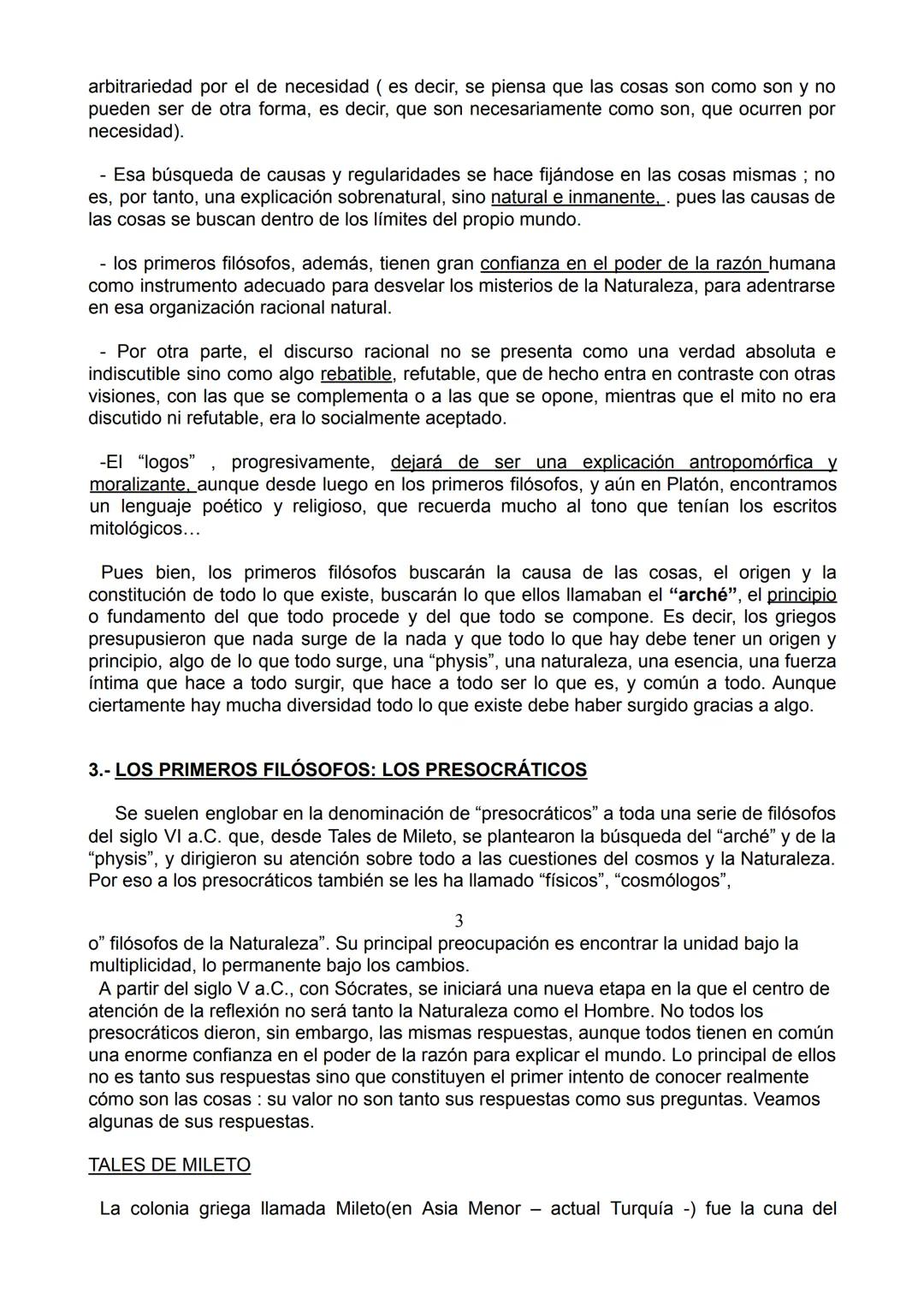 # TEMA 1
# EL ORIGEN DE
# LA FILOSOFÍA EN
# LA ANTIGÜEDAD
1
# TEMA 1: EL ORIGEN DE LA FILOSOFÍA EN
# LA ANTIGÜEDAD.
1.- LOS ANTECEDENTES