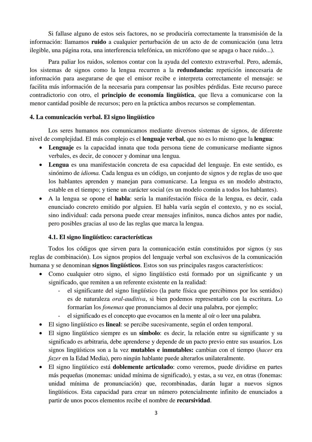 1º BACHILLERATO: LENGUA CASTELLANA Y LITERATURA I
TEMA 1. LA COMUNICACIÓN
1. Concepto de comunicación
La comunicación es un acto por el que