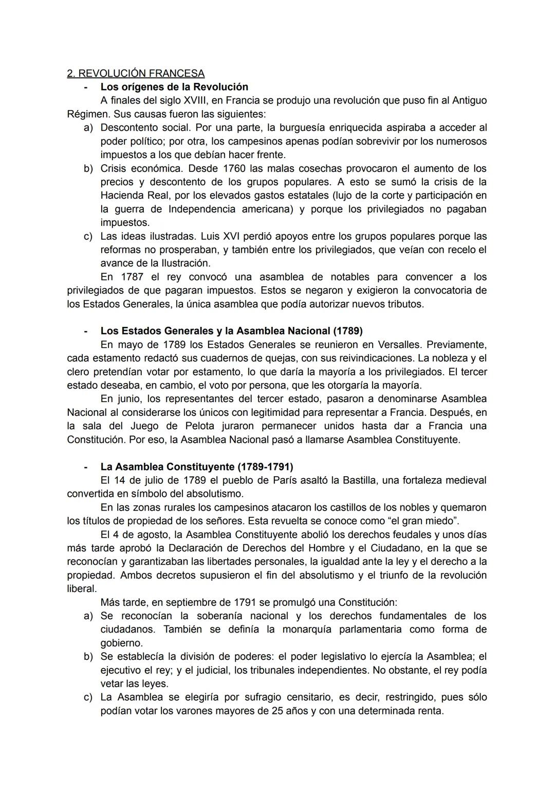 # 1. REVOLUCIÓN AMERICANA
- Los orígenes de la independencia
Los primeros colonos ingleses llegaron a la costa este de América del Norte (N