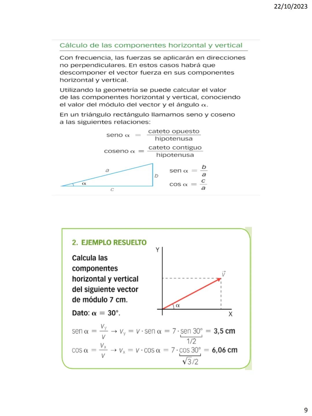 DINÁMICA
LEYES DE NEWTON
22/10/2023
DINÁMICA
La DINÁMICA es la parte de la física que estudia las causas que originan
el movimiento de los c