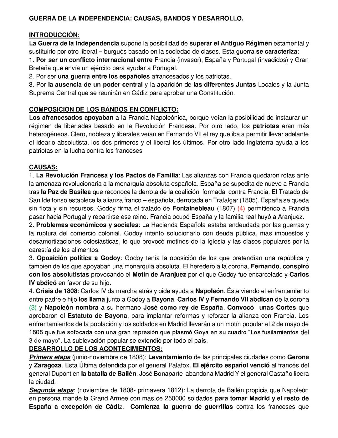 1 trimestre - historía