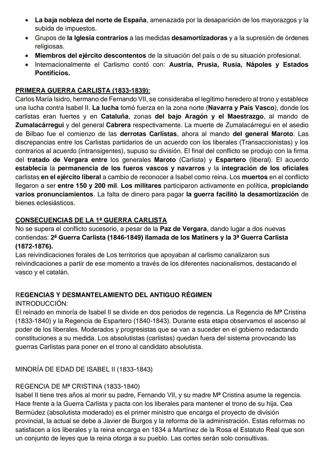 GUERRA DE LA INDEPENDENCIA: CAUSAS, BANDOS Y DESARROLLO.
INTRODUCCIÓN:
La Guerra de la Independencia supone la posibilidad de superar el Ant