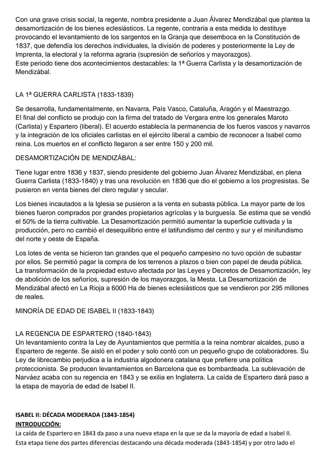 GUERRA DE LA INDEPENDENCIA: CAUSAS, BANDOS Y DESARROLLO.
INTRODUCCIÓN:
La Guerra de la Independencia supone la posibilidad de superar el Ant