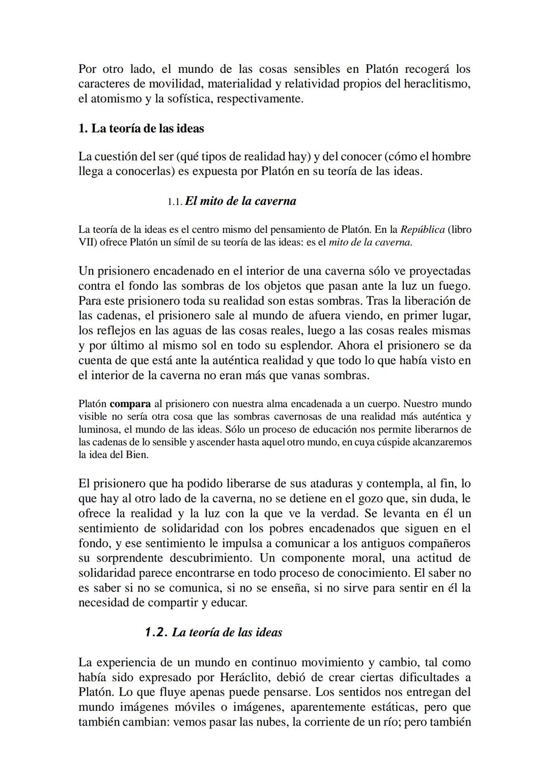 3. PLATÓN
0. Introducción
3.0.1.
3.0.2.
3.0.3.
3.0.4.
Apuntes biográficos
Influencias en el pensamiento de Platón
Los diálogos de Platón
Int