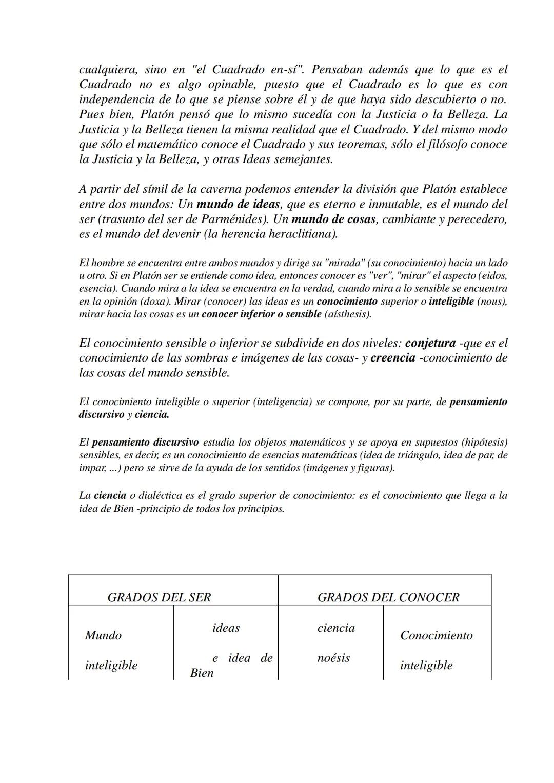 3. PLATÓN
0. Introducción
3.0.1.
3.0.2.
3.0.3.
3.0.4.
Apuntes biográficos
Influencias en el pensamiento de Platón
Los diálogos de Platón
Int