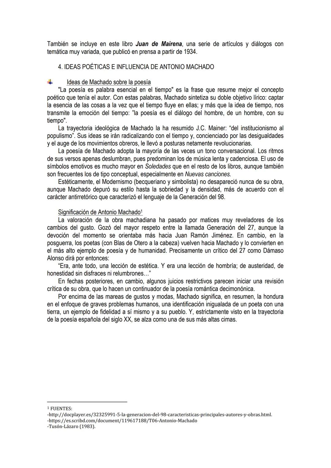 # TEMA 1. LA POESÍA DE ANTONIO MACHADO
RECUERDA:
i.e.s.
Batalla de
CLAVIJO
-Estos apuntes son solo una síntesis teórica de los contenidos