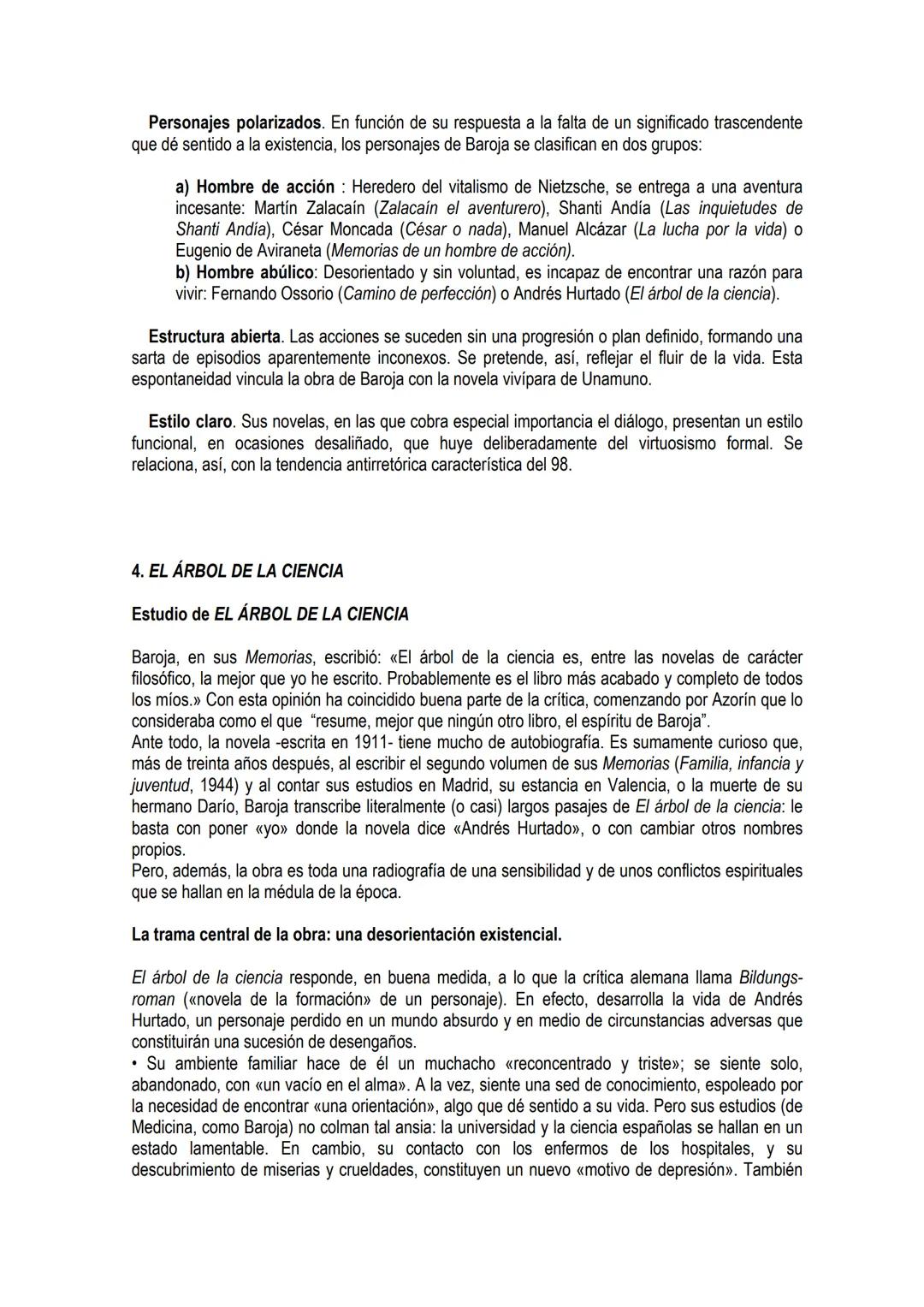 # TEMA 9. LA NARRATIVA DE PÍO BAROJA
RECUERDA:
i.e.s.
Batalla de
CLAVIJO
-Estos apuntes son solo una síntesis teórica de los contenidos q