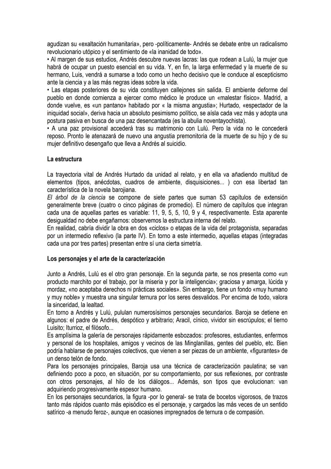 # TEMA 9. LA NARRATIVA DE PÍO BAROJA
RECUERDA:
i.e.s.
Batalla de
CLAVIJO
-Estos apuntes son solo una síntesis teórica de los contenidos q