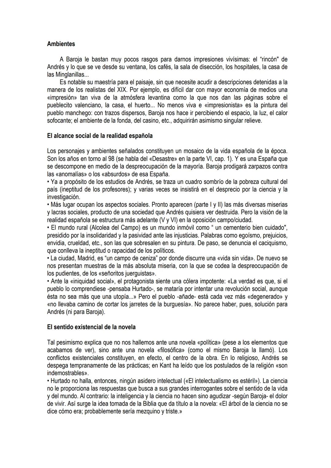 # TEMA 9. LA NARRATIVA DE PÍO BAROJA
RECUERDA:
i.e.s.
Batalla de
CLAVIJO
-Estos apuntes son solo una síntesis teórica de los contenidos q