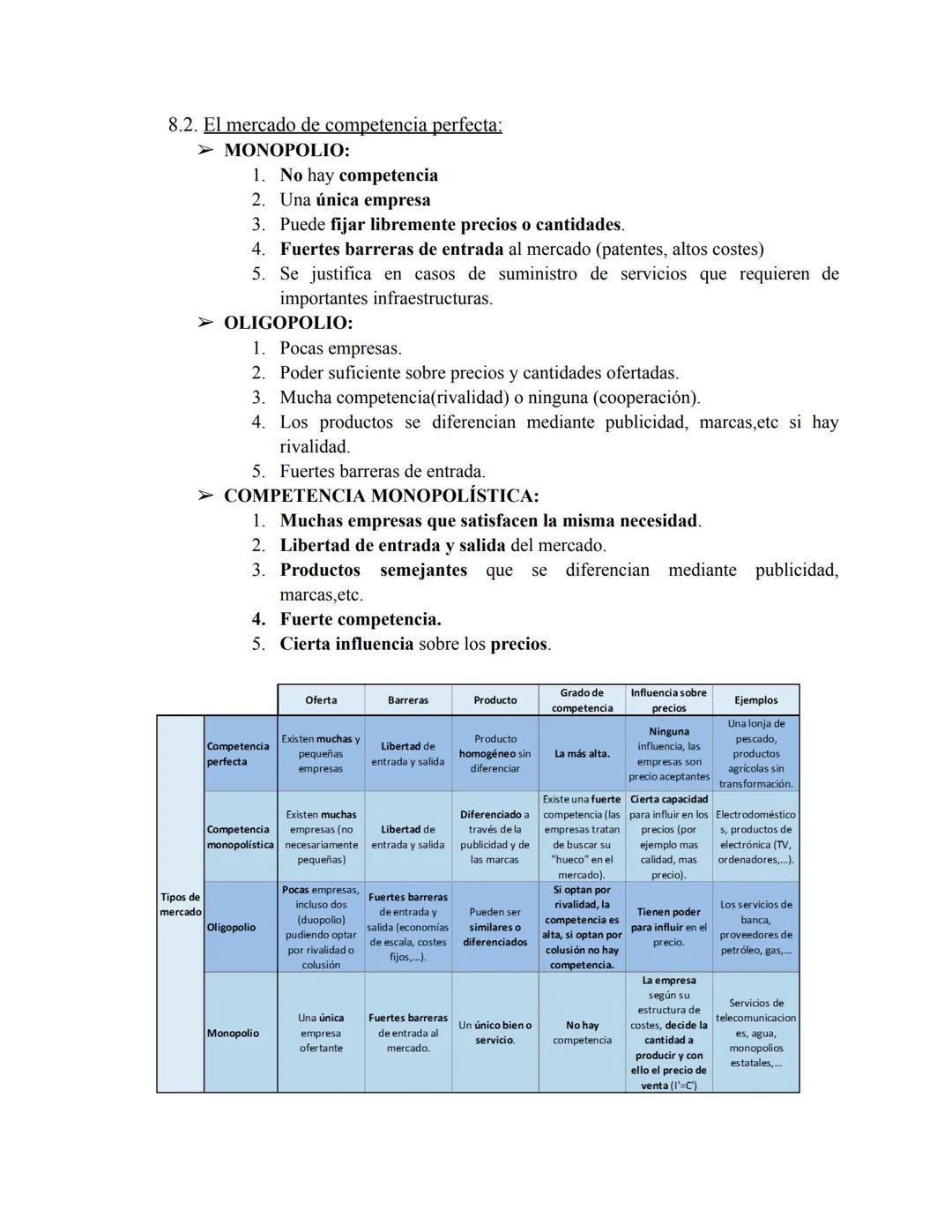 # Tema 1: El papel de la empresa en la economía
1. Actividad económica y empresa:
La escasez de recursos es el problema económico básico d